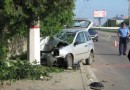 Крупное ДТП под Симферополем: Женщина на “Калине” сбила пять пешеходов (ФОТО)