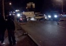 В центре Симферополя произошло крупное ДТП с участием 4 автомобилей