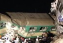 Два пассажирских  поезда на юге Польши не поделили путь: 15 жертв, 64 раненых