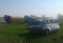 На трассе Симферополь-Красноперекопск разбилась “Газель”, скончались 5 пассажиров