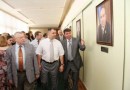 В крымском парламенте повесили портрет осужденного экс-спикера Гриценко