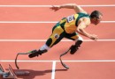 Сенсация Олимпиады: бегун без обеих ног пробился в полуфинал