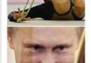 В США узнали, что гимнастка Кабаева родила от президента Путина дочь
