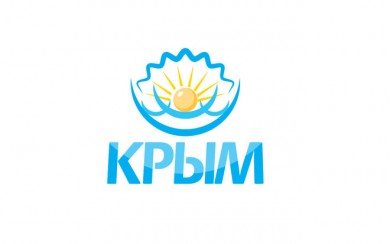 вариант логотипа Крыма