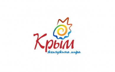 Крымский туристический логотип