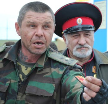 "Казачество" хочет установить кресты по всему Крыму