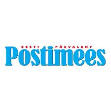 логотип Постимеес (Postimees)