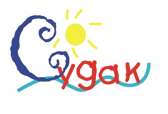 Один из логотипов Судака, предложенный фирмой "Соло-Рич"