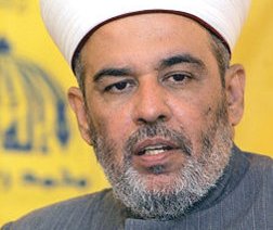 председатель Духовного управления мусульман Украины Ахмед Тамим считается одним из лидеров хабашитов