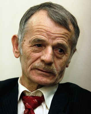 народный депутат Украины Мустафа Джемилев