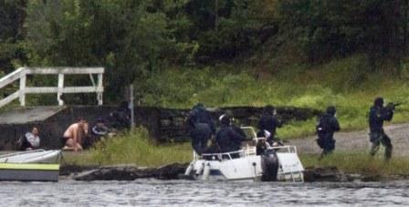 Норвежский террорист убил 91 человека