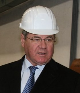 Губернатор Севастополя Яцуба
