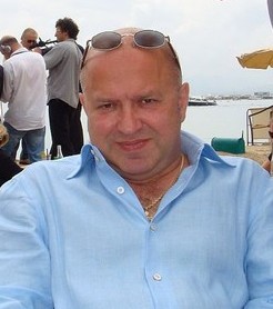 вице-президент "Таврии" Дмитрий Селюк