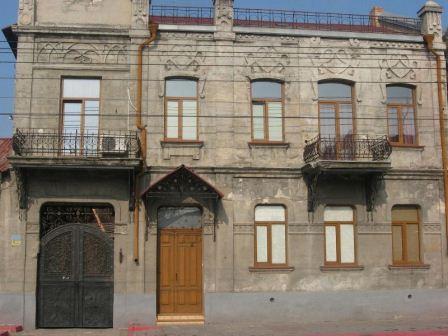 Историческое здание в Керчи