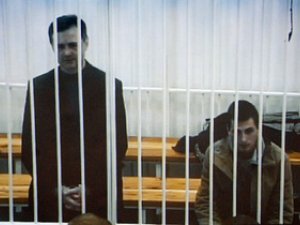 Отец и сын Павличенко в суде
