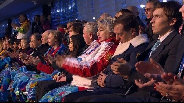 Medvedev spit na olimpiade