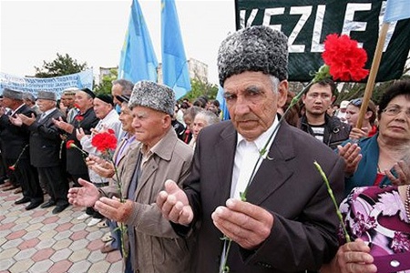 crimean tatars