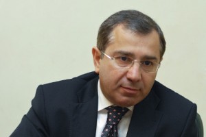 Беслан Бутба, премьер-министр Абхазии
