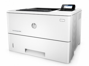 Принтер HP, защищенный от воровства данных по интернету